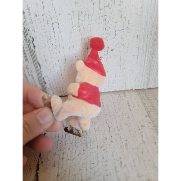 Hallmark can't wait to skate marry Hamilton Bears ornament Xmas - Picture 4 of 6